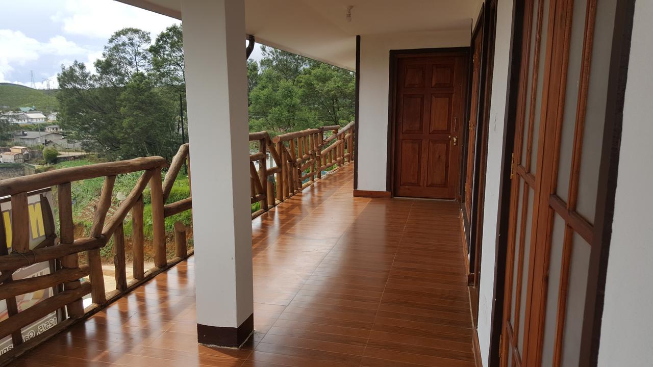 Kirula Green Hotel Nuwara Eliya Eksteriør bilde