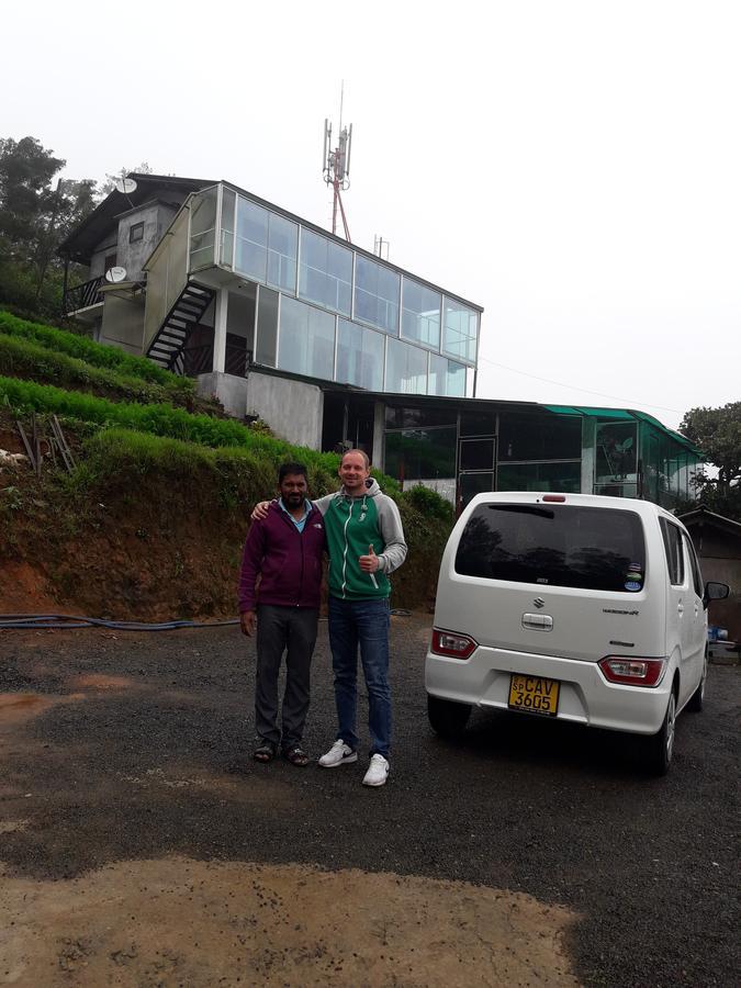 Kirula Green Hotel Nuwara Eliya Eksteriør bilde